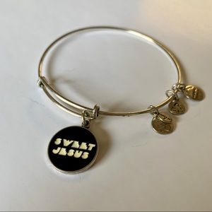 Alex and Ani Sweet Jesus Bracelet